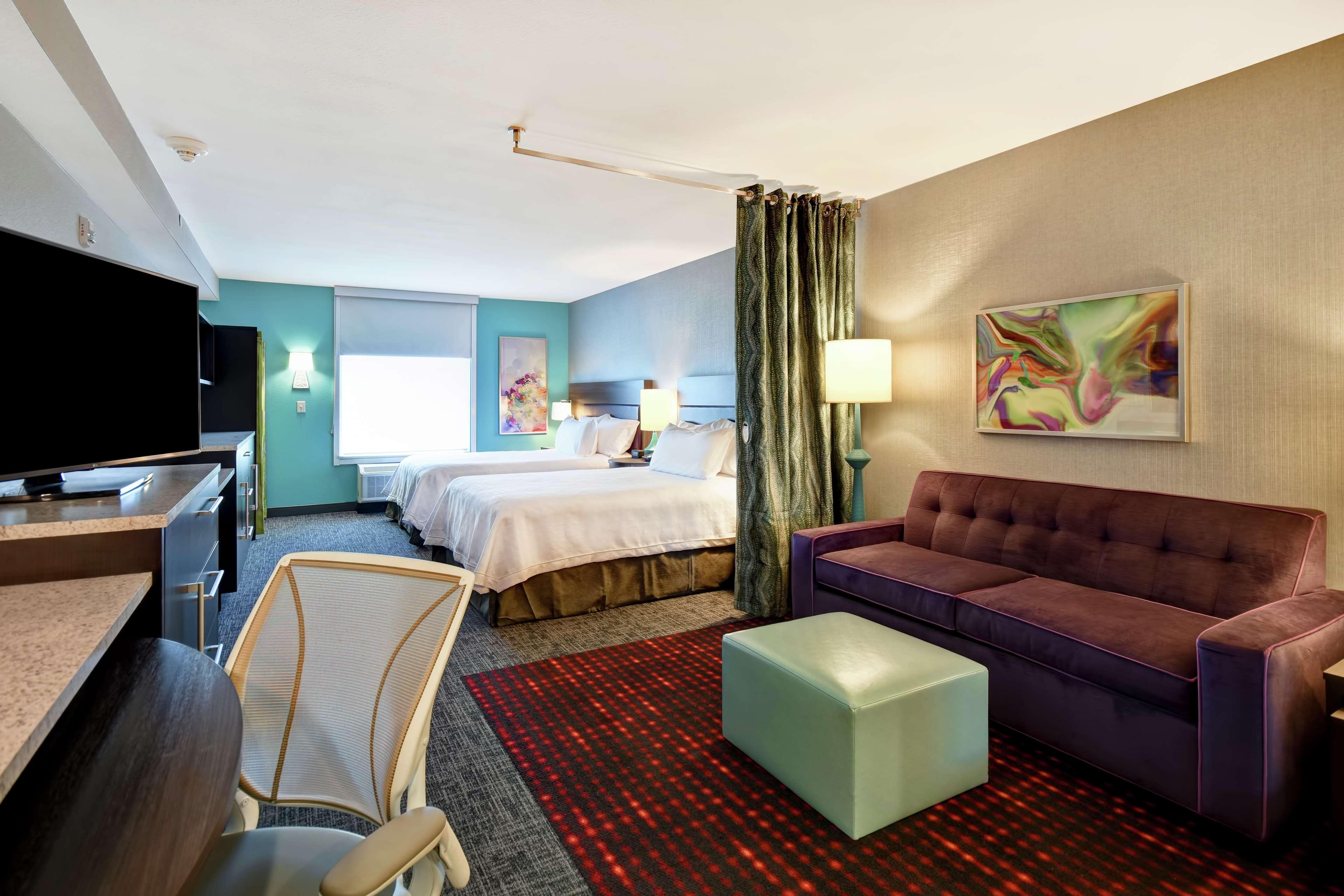 Home 2 Suites By Hilton Dothan Eksteriør bilde