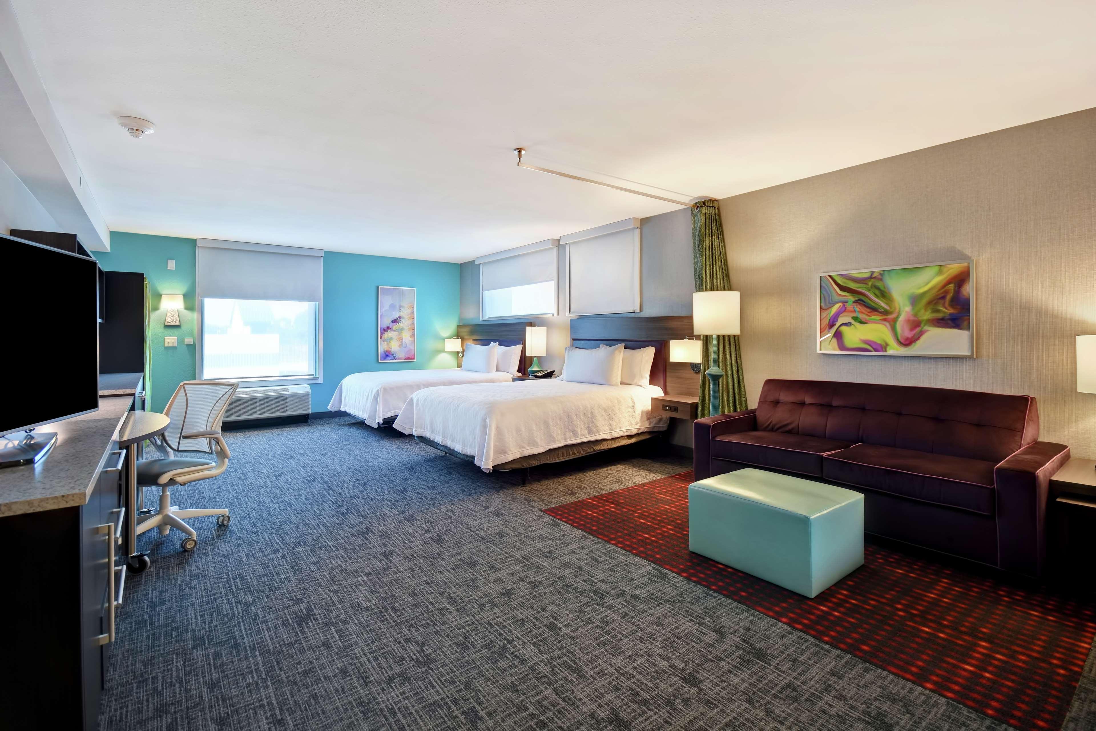 Home 2 Suites By Hilton Dothan Eksteriør bilde