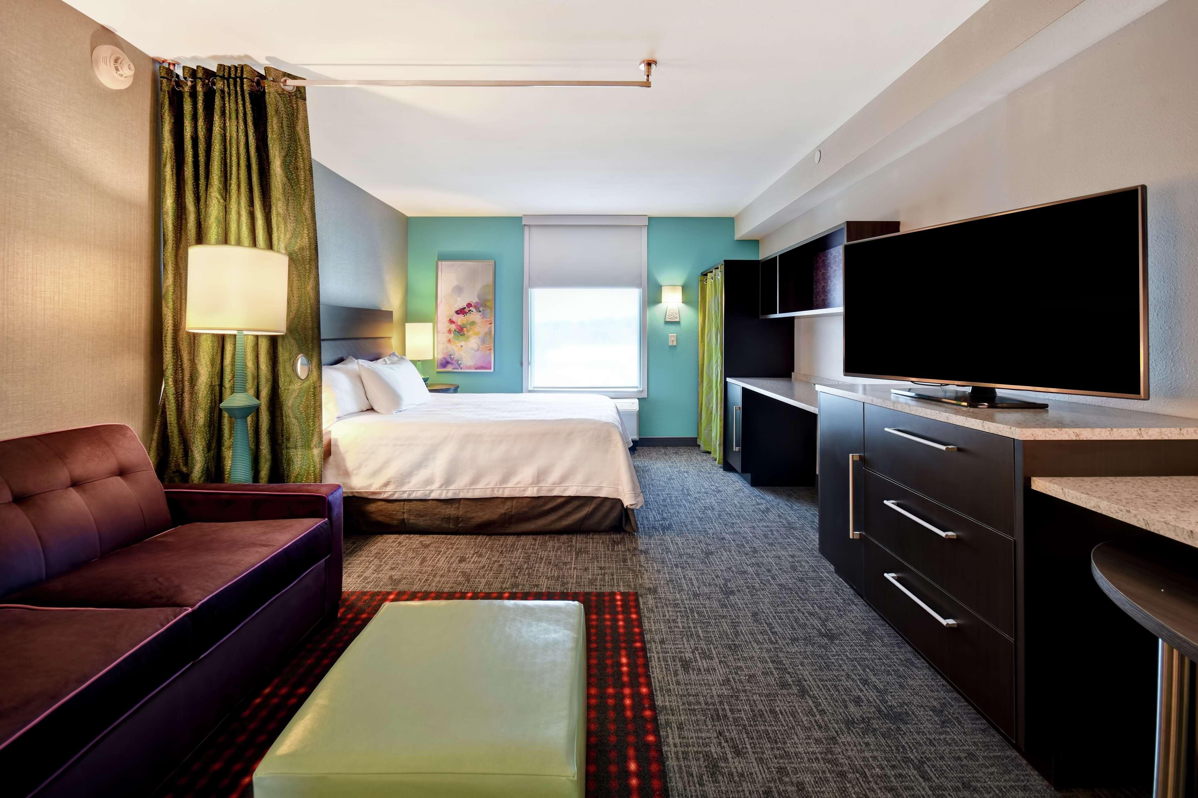 Home 2 Suites By Hilton Dothan Eksteriør bilde
