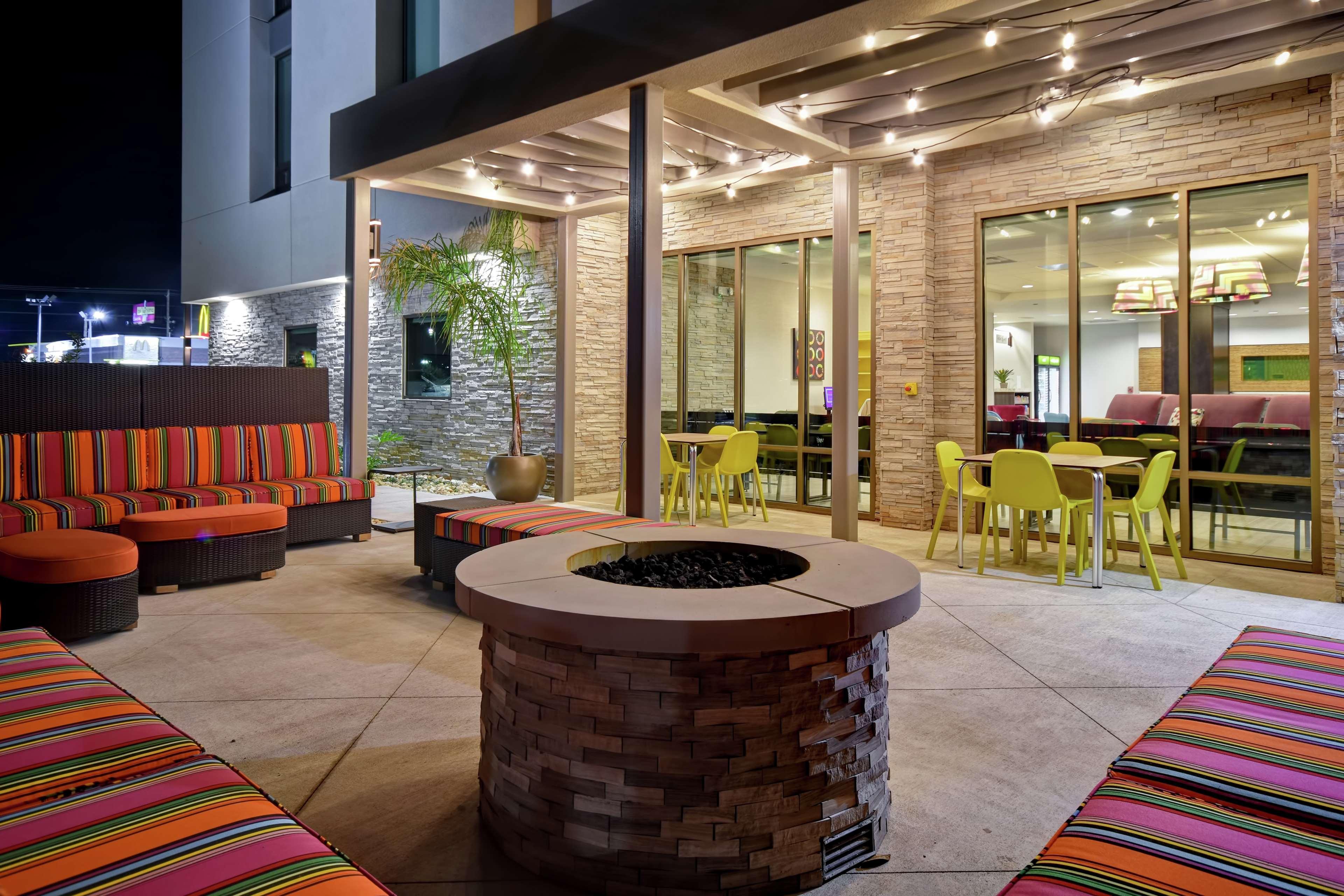 Home 2 Suites By Hilton Dothan Eksteriør bilde