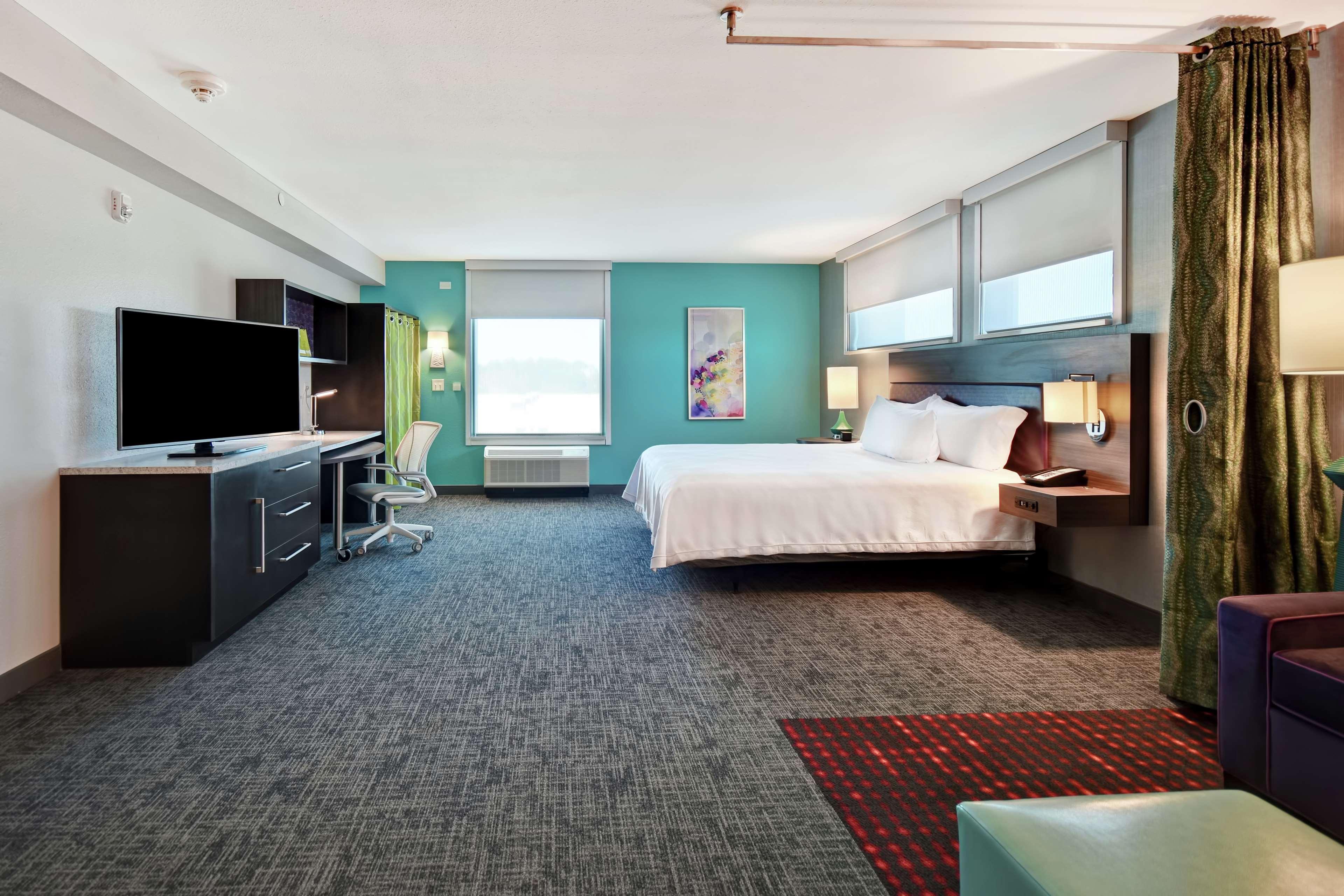 Home 2 Suites By Hilton Dothan Eksteriør bilde