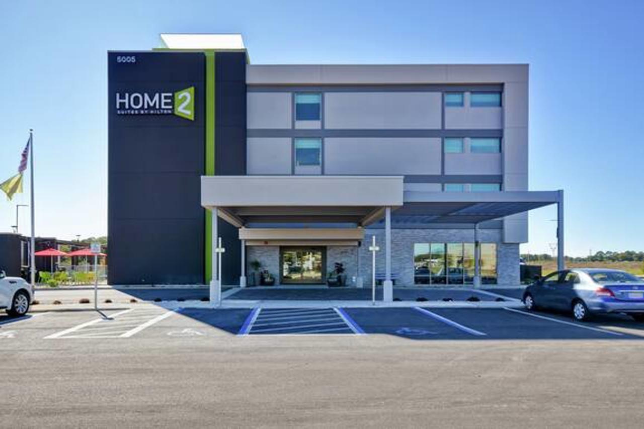 Home 2 Suites By Hilton Dothan Eksteriør bilde