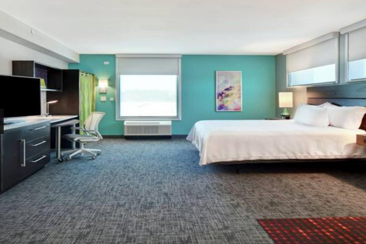 Home 2 Suites By Hilton Dothan Eksteriør bilde
