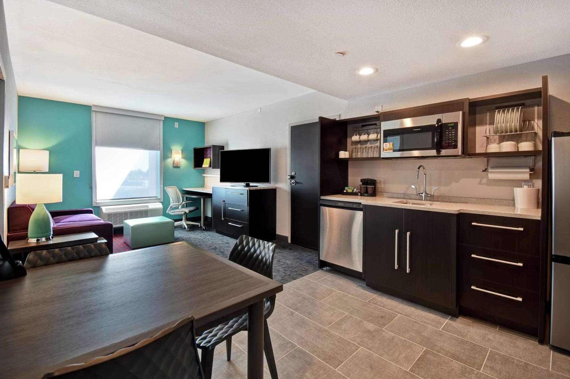 Home 2 Suites By Hilton Dothan Eksteriør bilde