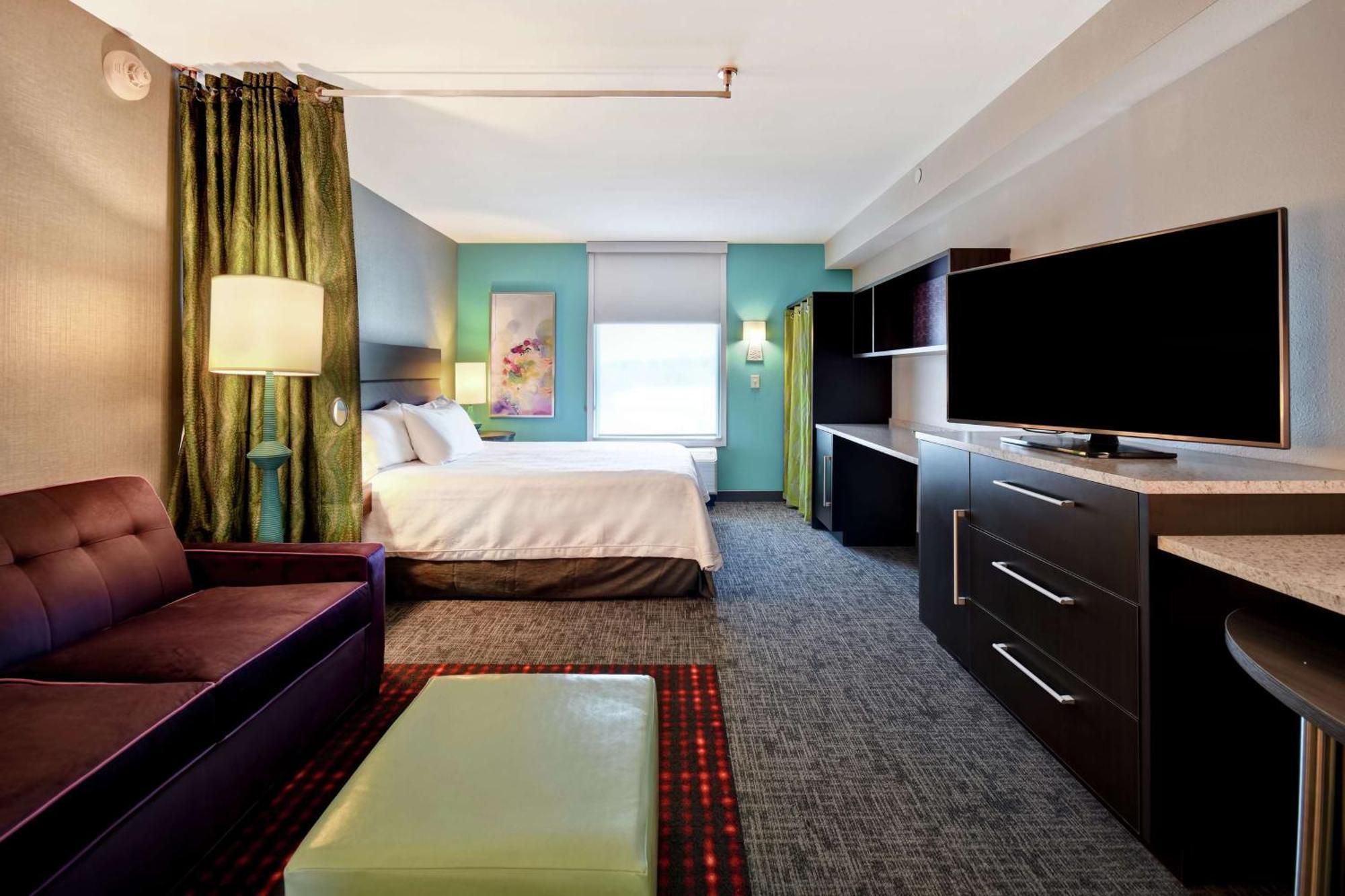 Home 2 Suites By Hilton Dothan Eksteriør bilde