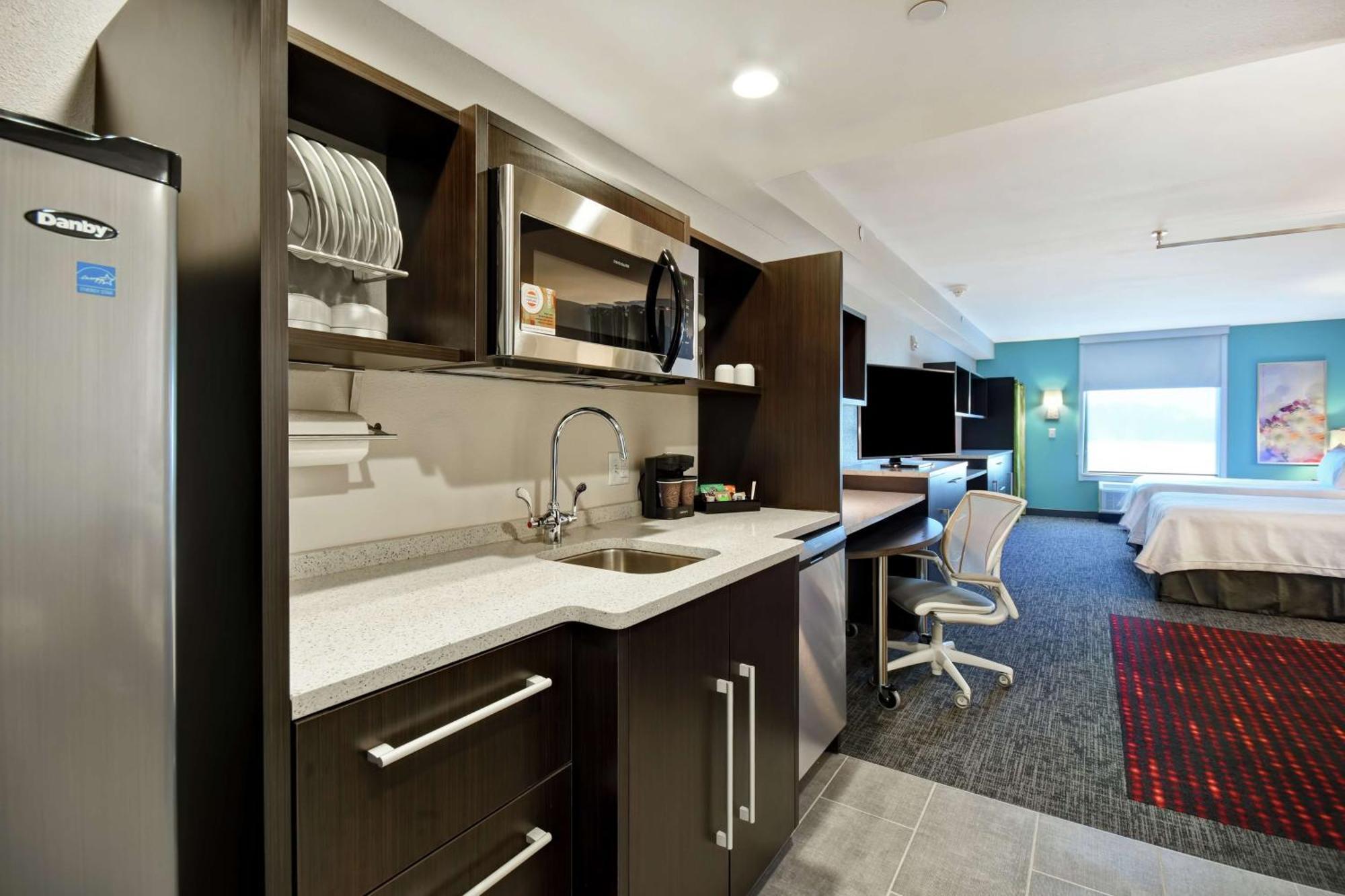 Home 2 Suites By Hilton Dothan Eksteriør bilde